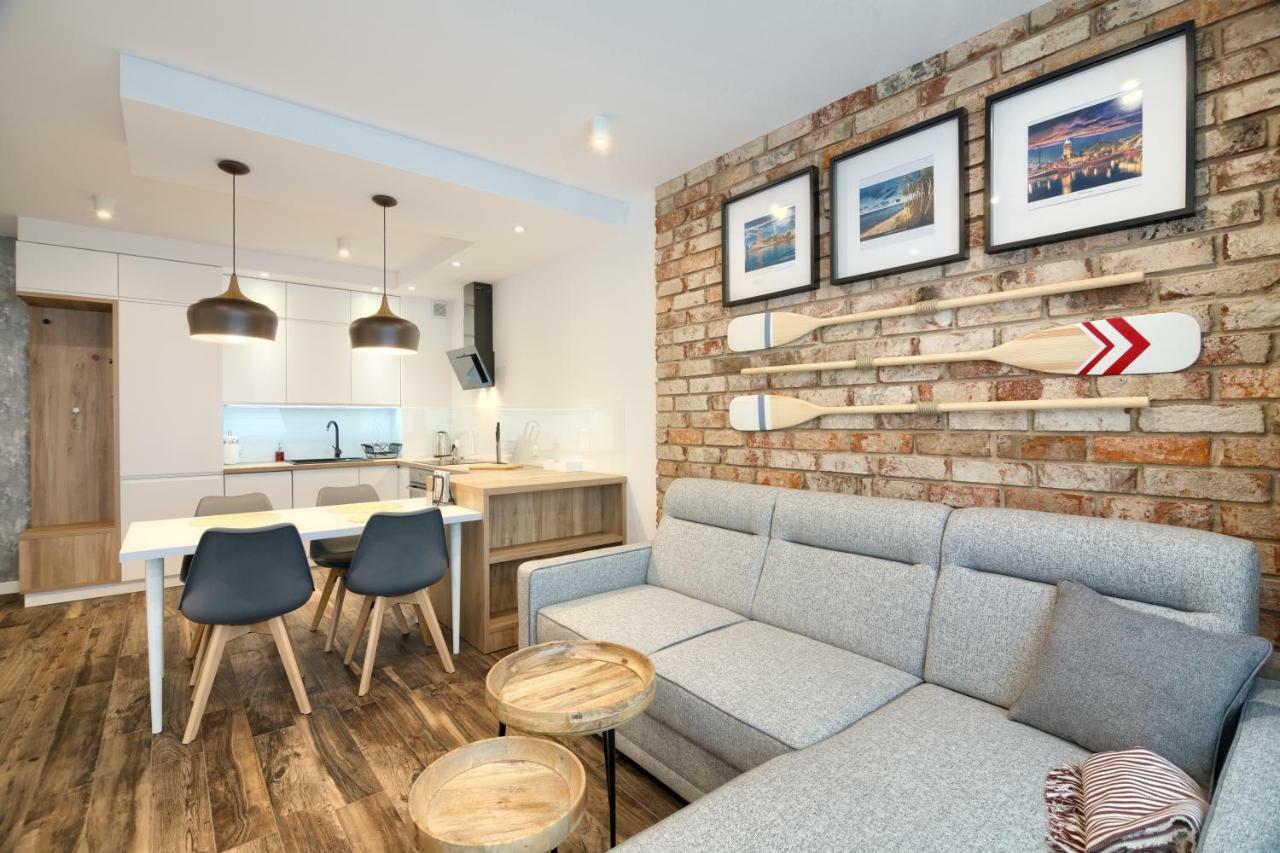 Apartament Marina Kolobřeh Exteriér fotografie